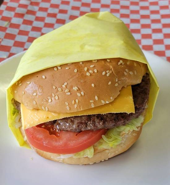 Hamburger