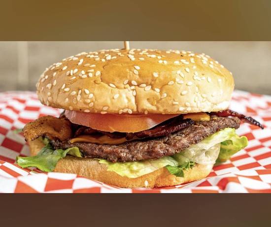 Hamburger
