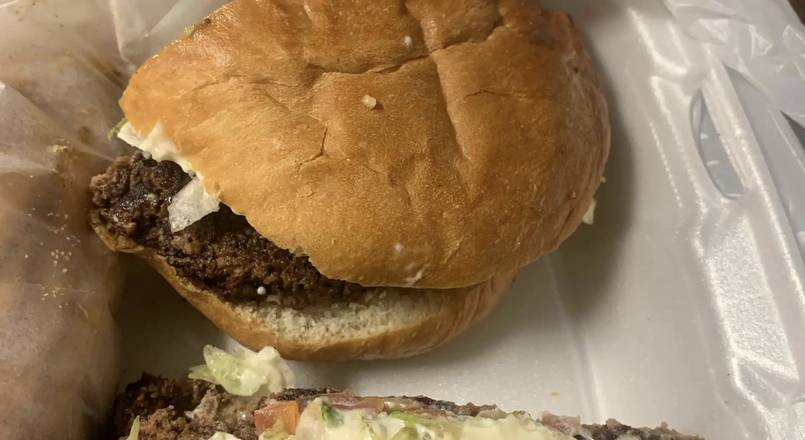 Hamburger