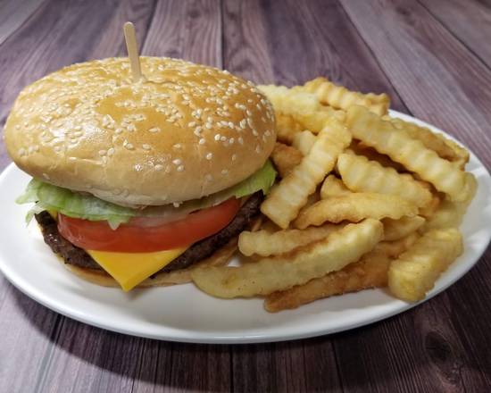 Hamburger
