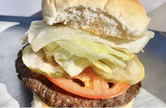 Hamburger Slider