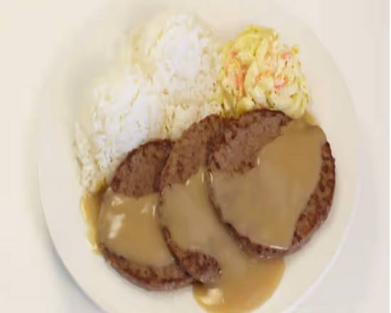 Hamburger Steak
