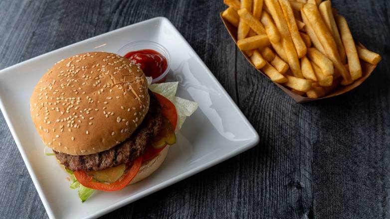 Hamburger