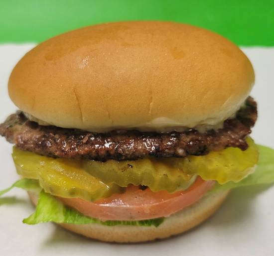 Hamburger