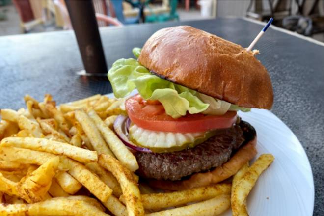 Hamburger