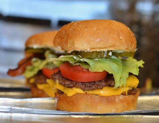 Hamburger