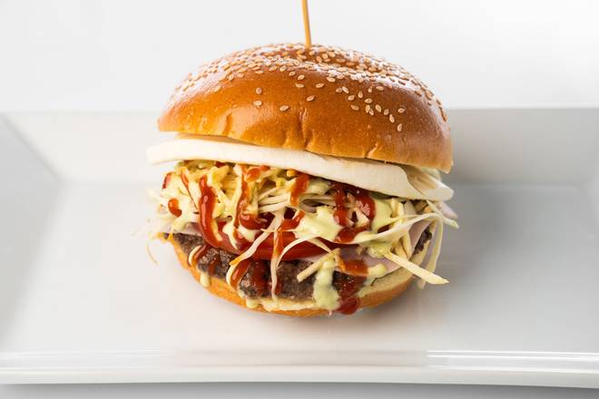 Hamburguesa de Carne