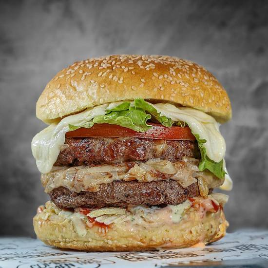 Hamburguesa de la suegra