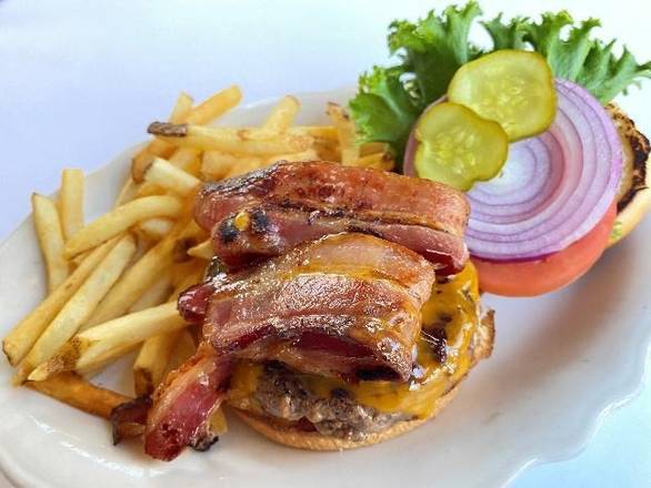 Hamilton Park Burger