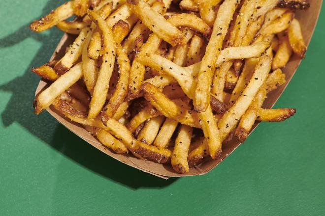 Hand Cut Fries