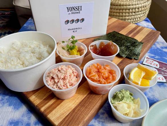 Handroll Kit For Two