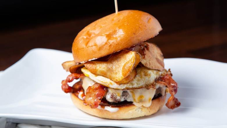 Hangover Burger
