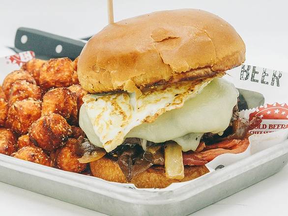 Hangover Burger