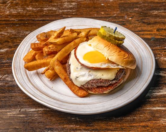 Hangover Burger