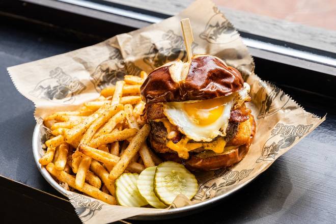 Hangover Helper