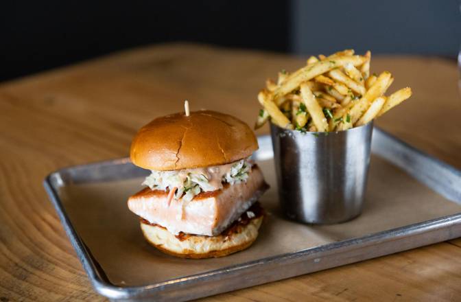 Harbor (Fish Sandwich)