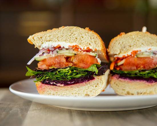 Harvest Vegetarian Sandwich