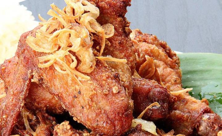 Hat Yai Fried Chicken