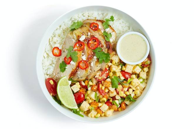 Hatch Green Chile Bowl