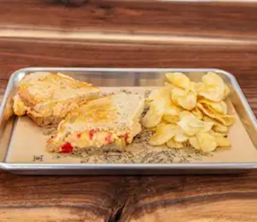 Hatch Pimento Sandwich