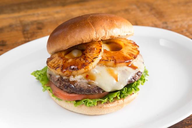 Hawaiian Burger