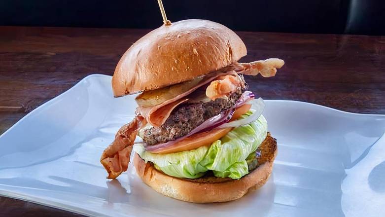 Hawaiian Burger