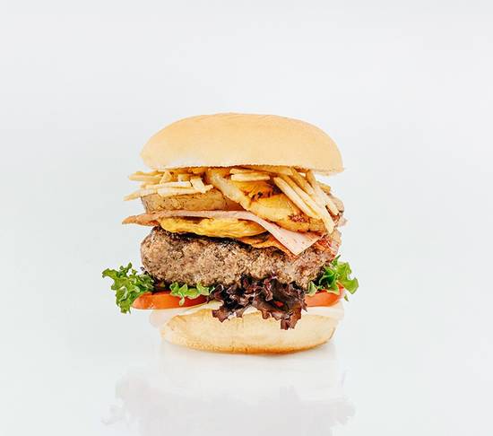 Hawaiian Burger