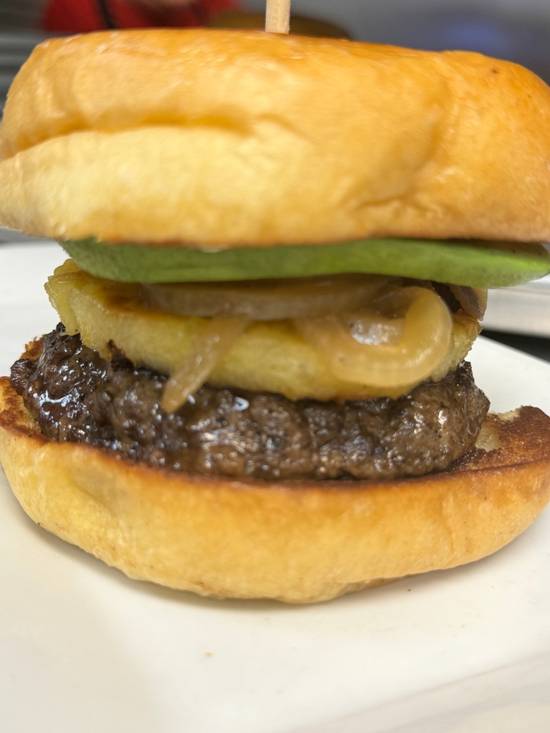 Hawaiian Burger