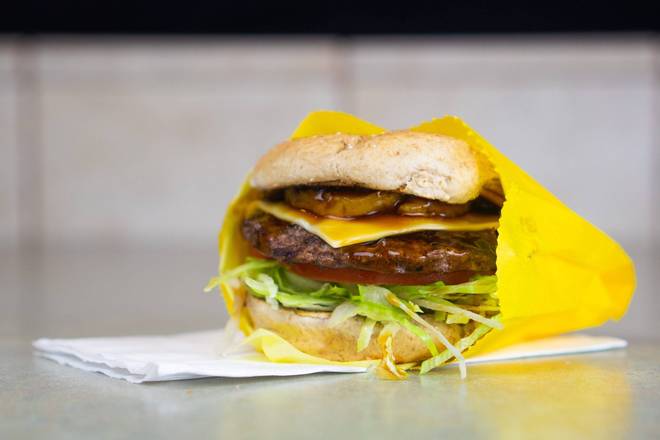 Hawaiian Burger