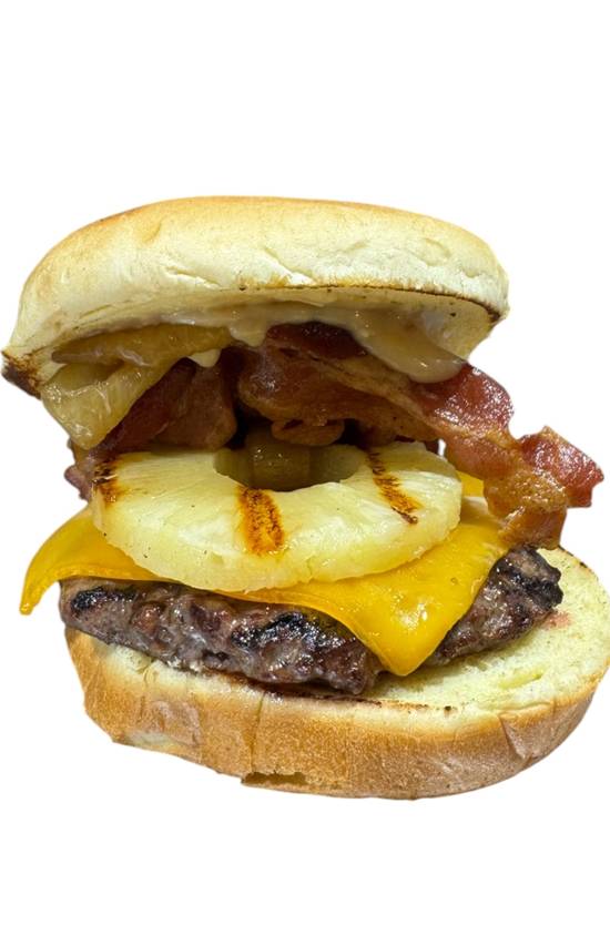 Hawaiian Burger