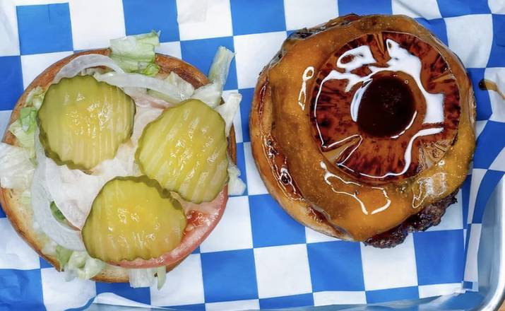 Hawaiian Burger
