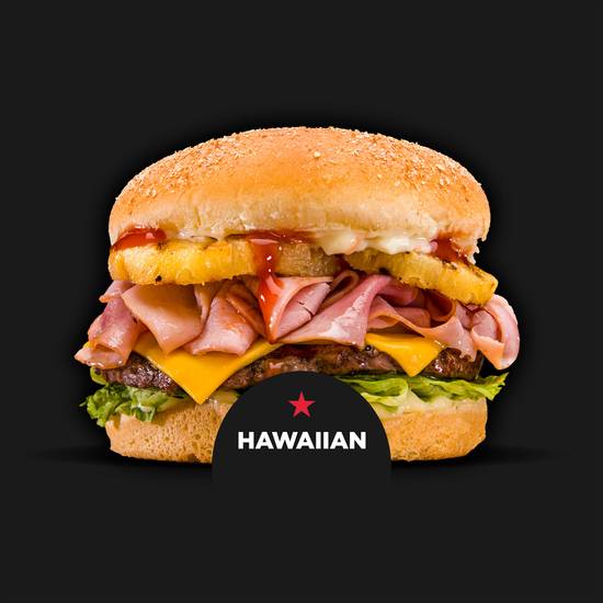 Hawaiian Burger