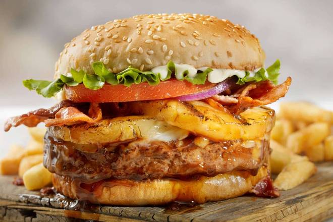 Hawaiian Burger