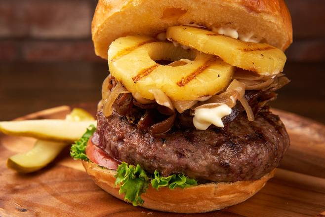 Hawaiian Burger