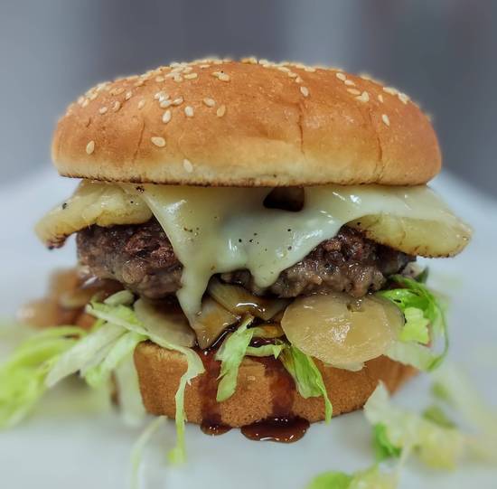 Hawaiian Burger