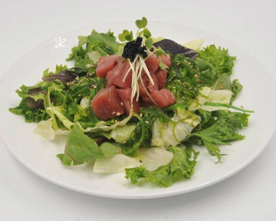 Hawaiian Poke