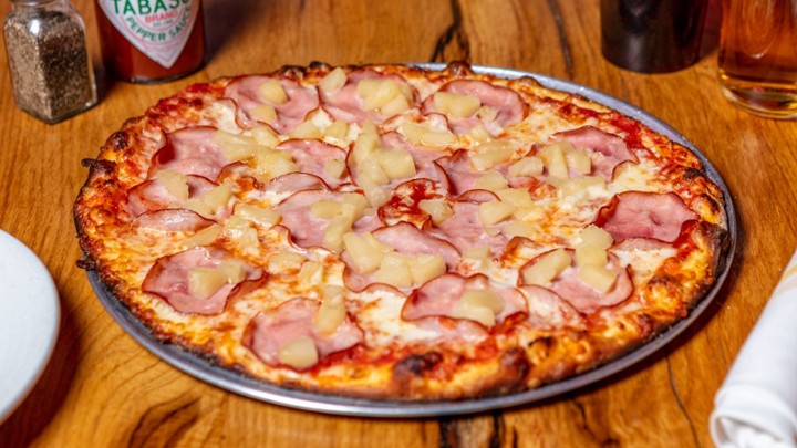 Hawaiian Tavern Style