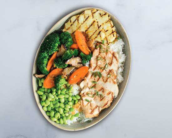 Hawaiian Teriyaki | Chicken