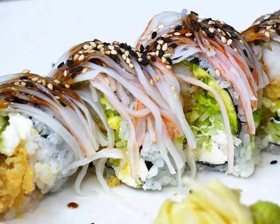 Hayashi Roll