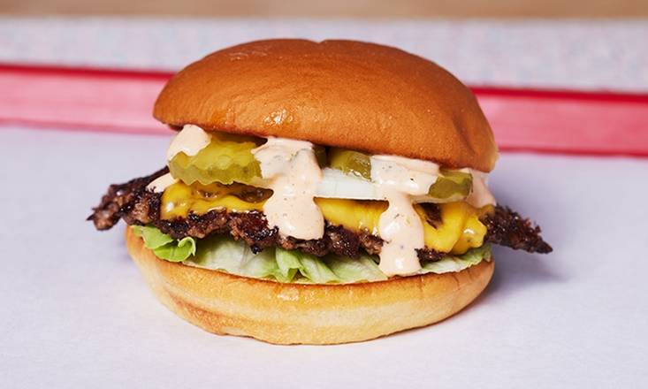 HB's Cheeseburger