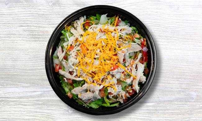 Healthy Chicken Bowl