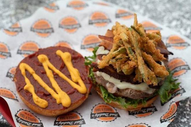 Heatwave Burger