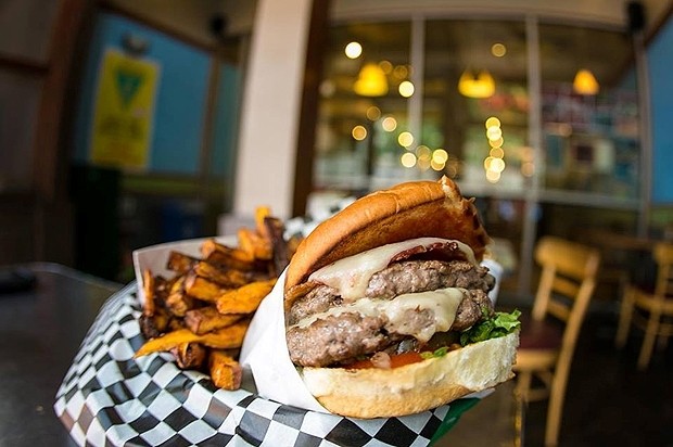 Heavenly Double Cheese