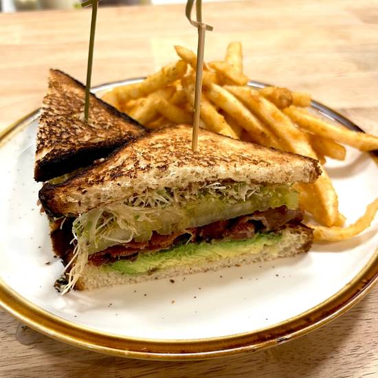 HEIRLOOM BLAT