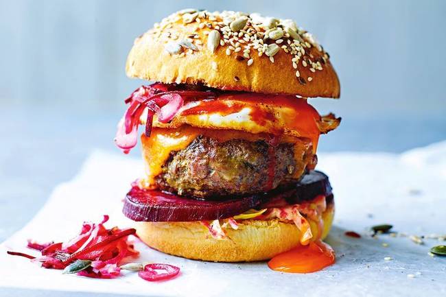 Hellfire Burger