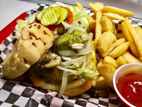 Helluva Burger