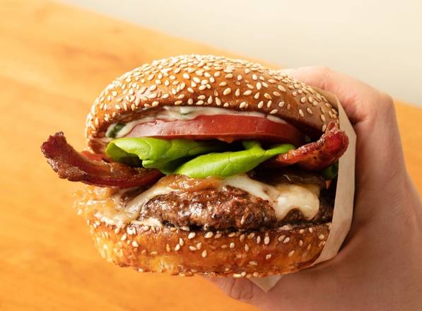 Heritage Burger ~