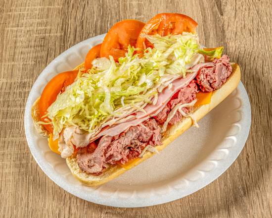 Hero Sandwich