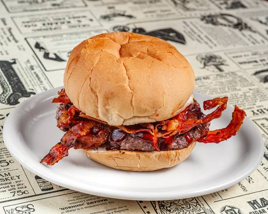 Hickory Bacon