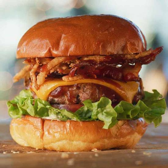 Hickory Burger